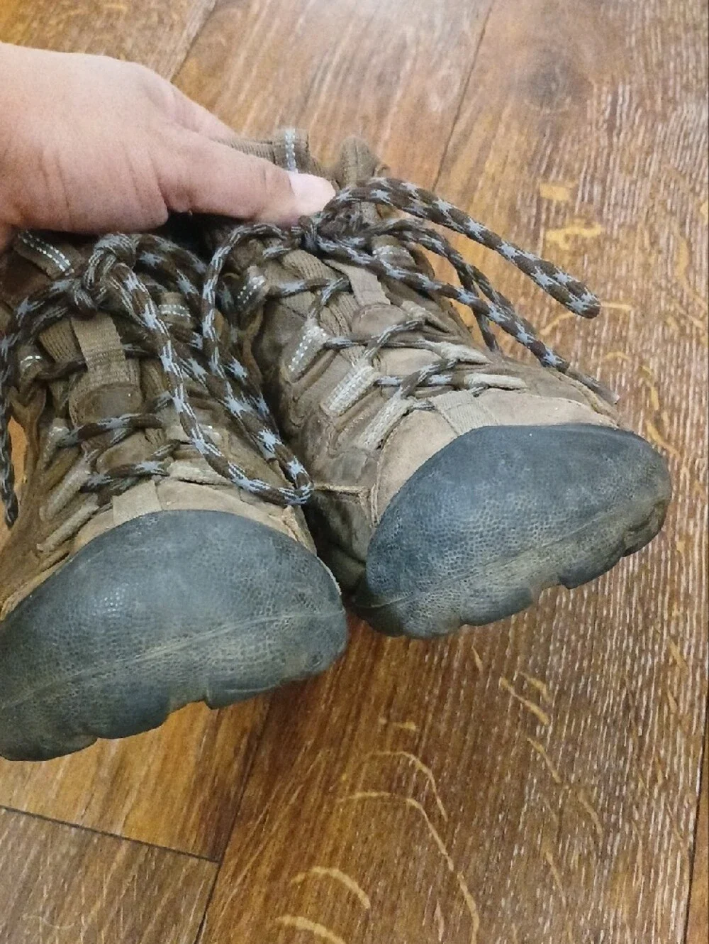 Keen Waterproof Hiking Boots